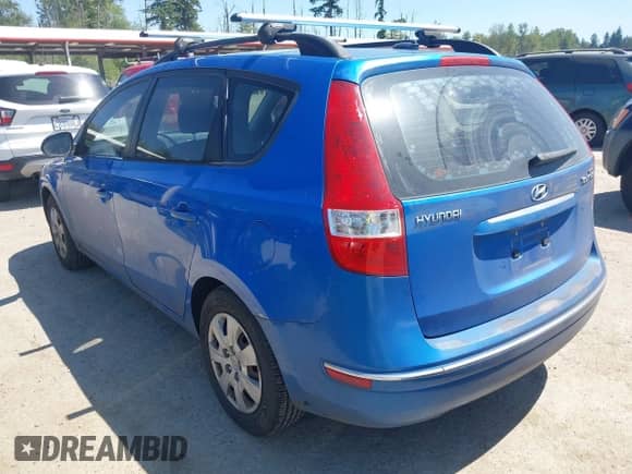 2010 Hyundai Elantra SE z VIN KMHDC8AE1AU051420, wystawiony jako IAAI lot #42369711 z przebiegiem 123 223 mil mil oraz . Historia ofert i sprzedaży dostępna na DreamBid. Obrazek 3.