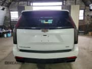 ✅ 2023 Cadillac Escalade ESV 4WD Sport • VIN: 1GYS4PKL9PR242556 • Lot: 62092165. Listed on Copart with 12,896 mi. Free auction sales archive from the USA and detailed vehicle history report at DreamBid. Image 6.