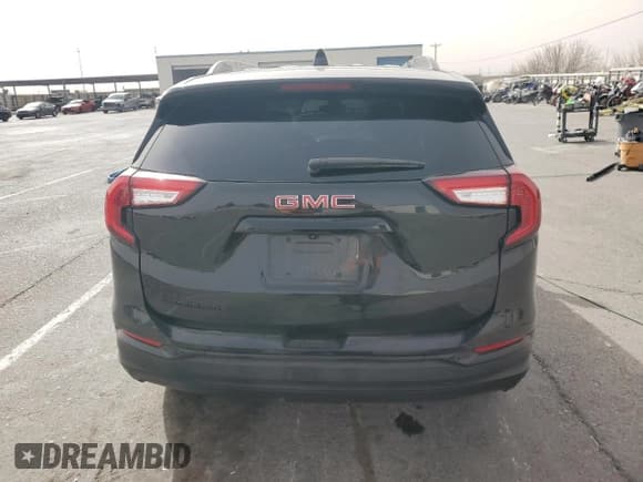 ✅ 2024 GMC Terrain SLT • VIN: 3GKALPEG0RL113428 • Lot: 49103695. Wystawiony na Copart z przebiegiem 21 676 mil. Bezpłatny archiwum sprzedaży aukcyjnych z USA i szczegółowy raport historii pojazdu na DreamBid. Zdjęcie 6.