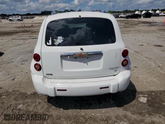 ✅ 2007 Chevrolet HHR LT • VIN: 3GNDA33P07S612492 • Lot: 82005514. Listed on Copart with 170,683 mi. Free auction sales archive from the USA and detailed vehicle history report at DreamBid. Image 6.