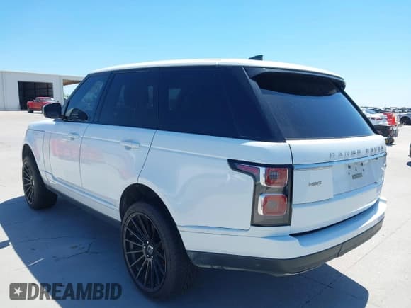 ✅ 2019 Land Rover Range Rover HSE • VIN: SALGS2SV5KA542892 • Лот: 42053716. Опубликован ранее на IAAI с пробегом 49 848 миль. Бесплатный доступ к архиву аукционных продаж из США и подробный отчёт об истории автомобиля на DreamBid. Изображение 3.