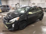 ✅ 2016 Toyota Prius One • VIN: JTDKDTB39G1116257 • Лот: 42993056. Опубликован ранее на IAAI с пробегом 136 212 миль. Бесплатный доступ к архиву аукционных продаж из США и подробный отчёт об истории автомобиля на DreamBid. Изображение 2.