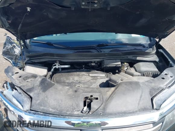 ✅ 2017 Honda Pilot EX-L • VIN: 5FNYF6H59HB091514 • Lot: 43083784. Listed on IAAI with 97,606 mi. Free auction sales archive from the USA and detailed vehicle history report at DreamBid. Image 10.