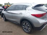 ✅ 2018 Infiniti QX30 Luxury • VIN: SJKCH5CR4JA051569 • Lot: 43011490. Listed on IAAI with 76,149 mi. Free auction sales archive from the USA and detailed vehicle history report at DreamBid. Image 15.