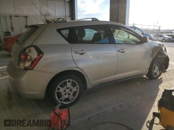 ✅ 2009 Pontiac Vibe • VIN: 5Y2SM67019Z426181 • Лот: 86672885. Опубликован ранее на Copart с пробегом 186 493 миль. Бесплатный доступ к архиву аукционных продаж из США и подробный отчёт об истории автомобиля на DreamBid. Изображение 3.