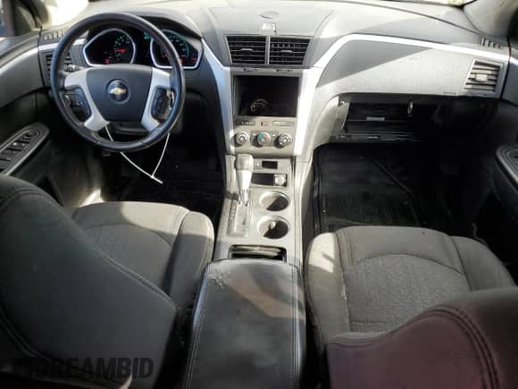 2011 Chevrolet Traverse 1LT with VIN 1GNKVGED1BJ242864, listed as a Copart auction lot 91616475 with 222,913 mi miles and Clean title. Bid and sale history available at DreamBid. Image 8.