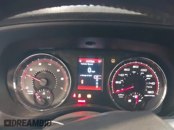 ✅ 2013 Dodge Charger Police • VIN: 2C3CDXATXDH673712 • Lot: 42487574. Listed on IAAI with 134,775 mi. Free auction sales archive from the USA and detailed vehicle history report at DreamBid. Image 7.