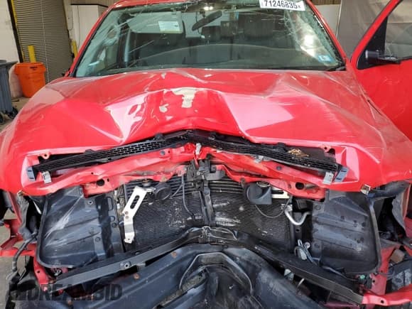 ✅ 2014 Toyota Tundra SR • VIN: 5TFUM5F17EX054459 • Лот: 71246835. Опубликован ранее на Copart с пробегом 76 088 миль. Бесплатный доступ к архиву аукционных продаж из США и подробный отчёт об истории автомобиля на DreamBid. Изображение 11.