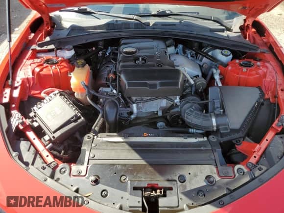 2019 Chevrolet Camaro 1LT с VIN 1G1FB3DX4K0113121, выставлен на аукционе Copart как лот 67935955 с пробегом 52 878 миль миль и Списание • Salvage title. История ставок и продаж доступна на DreamBid. Изображение 11.