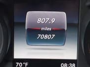 ✅ 2019 Mercedes-Benz GLC 350e • VIN: WDC0G5EB4KF600808 • Lot: 42549410. Wystawiony na IAAI z przebiegiem 70 807 mil. Bezpłatny archiwum sprzedaży aukcyjnych z USA i szczegółowy raport historii pojazdu na DreamBid. Zdjęcie 16.