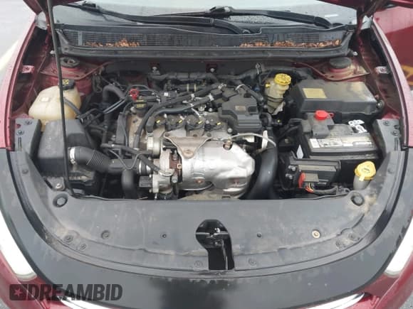 ✅ 2015 Dodge Dart Aero • VIN: 1C3CDFDHXFD345384 • Лот: 42315100. Опубликован ранее на IAAI с пробегом 153 651 миль. Бесплатный доступ к архиву аукционных продаж из США и подробный отчёт об истории автомобиля на DreamBid. Изображение 10.