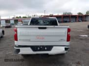 ✅ 2025 Chevrolet Silverado 1500 Custom • VIN: 3GCPABEK2SG319996 • Lot: 43542425. Listed on IAAI with Not provided. Free auction sales archive from the USA and detailed vehicle history report at DreamBid. Image 17.