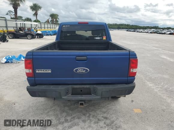 ✅ 2010 Ford Ranger XLT • VIN: 1FTLR4FEXAPA73043 • Lot: 69203325. Listed on Copart with 156,107 mi. Free auction sales archive from the USA and detailed vehicle history report at DreamBid. Image 6.