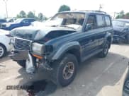 ✅ 1997 Lexus LX 450 • VIN: JT6HJ88JXV0165712 • Лот: 43042436. Опубликован ранее на IAAI с пробегом 336 004 миль. Бесплатный доступ к архиву аукционных продаж из США и подробный отчёт об истории автомобиля на DreamBid. Изображение 2.