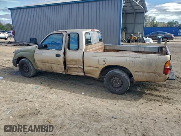 ✅ 1998 Toyota Tacoma • VIN: 4TAVL52N9WZ018435 • Lot: 94808945. Wystawiony na Copart z przebiegiem Nie podano. Bezpłatny archiwum sprzedaży aukcyjnych z USA i szczegółowy raport historii pojazdu na DreamBid. Zdjęcie 2.