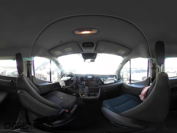 ✅ 2020 Ford Transit Passenger XL • VIN: 1FBAX2Y85LKA09571 • Lot: 40851163. Wystawiony na IAAI z przebiegiem 195 083 mil. Bezpłatny archiwum sprzedaży aukcyjnych z USA i szczegółowy raport historii pojazdu na DreamBid. Zdjęcie 24.