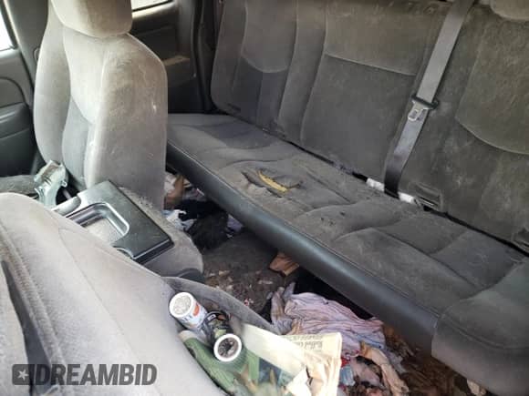 2006 GMC Sierra 1500 Work Truck with VIN 1GTEK19B06E258041, listed as a Copart auction lot 72707954 with 189,686 mi miles and Clean title. Bid and sale history available at DreamBid. Image 11.