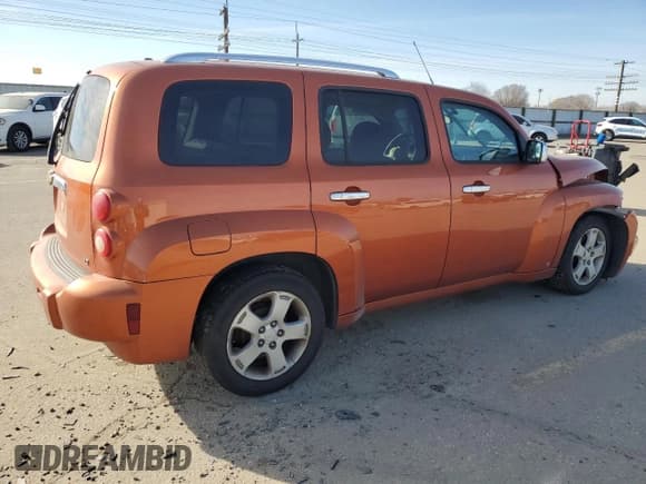 ✅ 2006 Chevrolet HHR LT • VIN: 3GNDA23D26S573256 • Lot: 42962995. Listed on Copart with 118,272 mi. Free auction sales archive from the USA and detailed vehicle history report at DreamBid. Image 3.