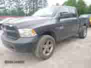 2014 Ram 1500 Express с VIN 1C6RR7FT4ES351004, выставлен на аукционе IAAI как лот 42141410 с пробегом 171 645 миль миль и . История ставок и продаж доступна на DreamBid. Изображение 17.