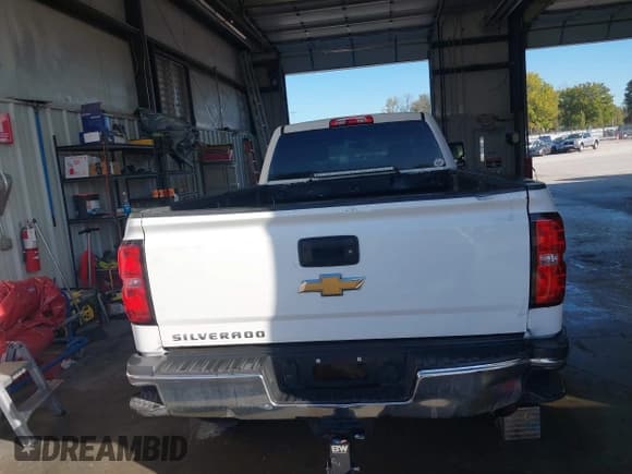 ✅ 2016 Chevrolet Silverado 2500HD Work Truck • VIN: 1GC1KUEG4GF106034 • Лот: 43520778. Опубликован ранее на IAAI с пробегом 166 072 миль. Бесплатный доступ к архиву аукционных продаж из США и подробный отчёт об истории автомобиля на DreamBid. Изображение 16.