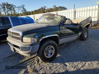 ✅ 2000 Dodge 1500 • VIN: 1B7HF16Y5YS564988 • Lot: 73926634. Listed on Copart with Not provided. Free auction sales archive from the USA and detailed vehicle history report at DreamBid. Image 1.