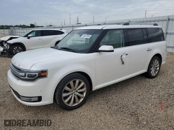✅ 2013 Ford Flex Limited • VIN: 2FMHK6D86DBD39720 • Lot: 68497555. Wystawiony na Copart z przebiegiem 208 593 mil. Bezpłatny archiwum sprzedaży aukcyjnych z USA i szczegółowy raport historii pojazdu na DreamBid. Zdjęcie 1.