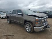 ✅ 2015 Chevrolet Silverado 1500 LTZ • VIN: 3GCPCSEC3FG419811 • Лот: 70627894. Опубликован ранее на Copart с пробегом 146 828 миль. Бесплатный доступ к архиву аукционных продаж из США и подробный отчёт об истории автомобиля на DreamBid. Изображение 4.