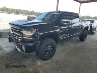 ✅ 2017 Chevrolet Silverado 1500 LTZ • VIN: 3GCUKSEC7HG274295 • Лот: 80709535. Опубликован ранее на Copart с пробегом 95 843 миль. Бесплатный доступ к архиву аукционных продаж из США и подробный отчёт об истории автомобиля на DreamBid. Изображение 1.