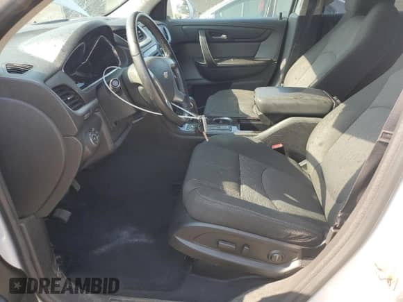 ✅ 2016 Chevrolet Traverse LT • VIN: 1GNKRGKD7GJ344380 • Lot: 81057905. Listed on Copart with 185,071 mi. Free auction sales archive from the USA and detailed vehicle history report at DreamBid. Image 7.