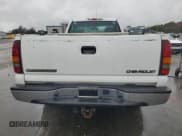 ✅ 2001 Chevrolet Silverado 2500 • VIN: 1GCGC24U61Z205379 • Lot: 89922515. Listed on Copart with 333,614 mi. Free auction sales archive from the USA and detailed vehicle history report at DreamBid. Image 6.