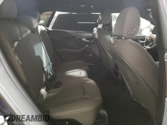✅ 2020 Audi Q8 Prestige • VIN: WA1FVAF17LD003891 • Лот: 42072843. Опубликован ранее на Copart с пробегом 22 628 миль. Бесплатный доступ к архиву аукционных продаж из США и подробный отчёт об истории автомобиля на DreamBid. Изображение 10.
