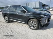 ✅ 2021 Hyundai Palisade Calligraphy • VIN: KM8R7DHEXMU248387 • Лот: 45882855. Опубликован ранее на Copart с пробегом 10 621 миль. Бесплатный доступ к архиву аукционных продаж из США и подробный отчёт об истории автомобиля на DreamBid. Изображение 4.