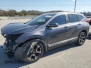 ✅ 2017 Honda CR-V Touring • VIN: 2HKRW1H97HH505501 • Lot: 78077284. Wystawiony na Copart z przebiegiem 85 947 mil. Bezpłatny archiwum sprzedaży aukcyjnych z USA i szczegółowy raport historii pojazdu na DreamBid. Zdjęcie 1.