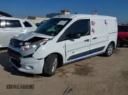 ✅ 2016 Ford Transit Connect XLT • VIN: NM0LE7F77G1275927 • Lot: 41635307. Listed on IAAI with 49,577 mi. Free auction sales archive from the USA and detailed vehicle history report at DreamBid. Image 2.