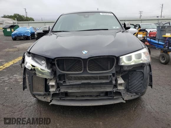 ✅ 2018 BMW X4 M40i • VIN: 5UXXW7C57J0W64213 • Лот: 69586415. Опубликован ранее на Copart с пробегом 127 394 миль. Бесплатный доступ к архиву аукционных продаж из США и подробный отчёт об истории автомобиля на DreamBid. Изображение 5.