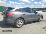 ✅ 2018 Jaguar F-Pace 30t Prestige • VIN: SADCK2GXXJA287062 • Лот: 61438675. Опубликован ранее на Copart с пробегом 76 275 миль. Бесплатный доступ к архиву аукционных продаж из США и подробный отчёт об истории автомобиля на DreamBid. Изображение 3.