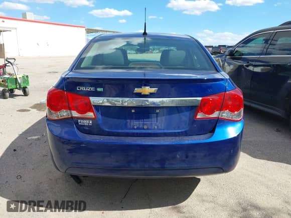 2012 Chevrolet Cruze ECO z VIN 1G1PK5SC4C7258281, wystawiony jako IAAI lot #43485305 z przebiegiem 130 979 mil mil oraz . Historia ofert i sprzedaży dostępna na DreamBid. Obrazek 16.