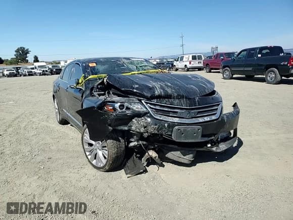 ✅ 2016 Chevrolet Impala LTZ • VIN: 1G1145S36GU163406 • Лот: 70710354. Опубликован ранее на Copart с пробегом Не указан. Бесплатный доступ к архиву аукционных продаж из США и подробный отчёт об истории автомобиля на DreamBid. Изображение 11.