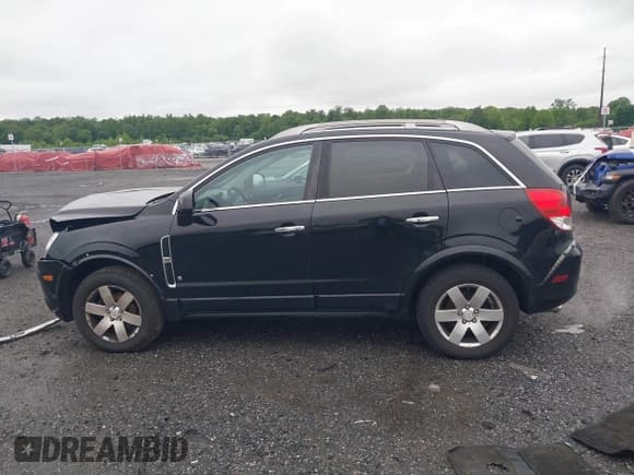 ✅ 2008 Saturn VUE XR • VIN: 3GSDL63788S672062 • Lot: 42324896. Listed on IAAI with 205,330 mi. Free auction sales archive from the USA and detailed vehicle history report at DreamBid. Image 15.