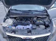 ✅ 2016 Kia Sportage LX • VIN: KNDPB3AC2G7821606 • Лот: 94965135. Опубликован ранее на Copart с пробегом 98 444 миль. Бесплатный доступ к архиву аукционных продаж из США и подробный отчёт об истории автомобиля на DreamBid. Изображение 12.