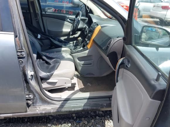 ✅ 2006 Saturn VUE • VIN: 5GZCZ53446S873437 • Lot: 41982510. Listed on IAAI with 264,270 mi. Free auction sales archive from the USA and detailed vehicle history report at DreamBid. Image 5.