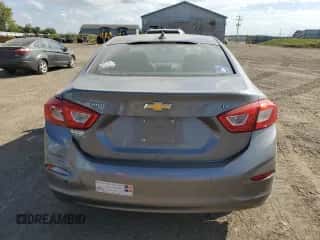 2019 Chevrolet Cruze LT с VIN 1G1BE5SM7K7135566, выставлен на аукционе Copart как лот 85298165 с пробегом 120 118 миль миль и Чистый • Clean title. История ставок и продаж доступна на DreamBid. Изображение 6.