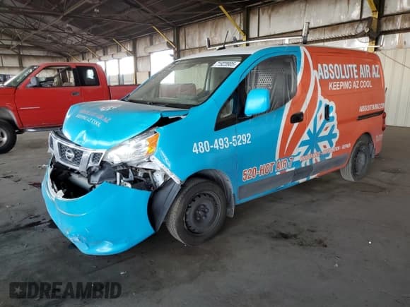 ✅ 2020 Nissan NV200 SV • VIN: 3N6CM0KN5LK708832 • Lot: 71923905. Wystawiony na Copart z przebiegiem 114 560 mil. Bezpłatny archiwum sprzedaży aukcyjnych z USA i szczegółowy raport historii pojazdu na DreamBid. Zdjęcie 1.