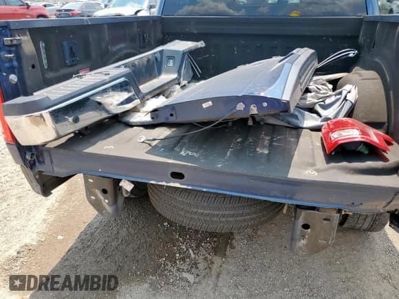 ✅ 2016 Ford F-150 XL • VIN: 1FTEW1CF9GKE71895 • Лот: 67641535. Опубликован ранее на Copart с пробегом 104 844 миль. Бесплатный доступ к архиву аукционных продаж из США и подробный отчёт об истории автомобиля на DreamBid. Изображение 12.