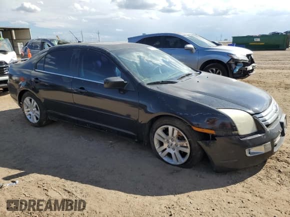 ✅ 2007 Ford Fusion SEL • VIN: 3FAHP02107R141414 • Lot: 81900005. Wystawiony na Copart z przebiegiem Nie podano. Bezpłatny archiwum sprzedaży aukcyjnych z USA i szczegółowy raport historii pojazdu na DreamBid. Zdjęcie 4.