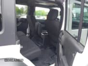 ✅ 2016 Jeep Wrangler Unlimited Sport • VIN: 1C4HJWDG7GL238107 • Lot: 42345271. Listed on IAAI with 104,540 mi. Free auction sales archive from the USA and detailed vehicle history report at DreamBid. Image 8.