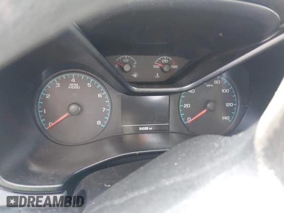 ✅ 2019 Chevrolet Colorado 2WD Work Truck • VIN: 1GCGSBEA3K1177533 • Lot: 41603752. Wystawiony na IAAI z przebiegiem 64 088 mil. Bezpłatny archiwum sprzedaży aukcyjnych z USA i szczegółowy raport historii pojazdu na DreamBid. Zdjęcie 7.