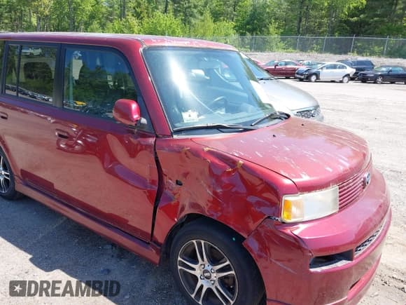 ✅ 2006 Scion xB • VIN: JTLKT324464104501 • Lot: 42341000. Wystawiony na IAAI z przebiegiem 160 273 mil. Bezpłatny archiwum sprzedaży aukcyjnych z USA i szczegółowy raport historii pojazdu na DreamBid. Zdjęcie 6.