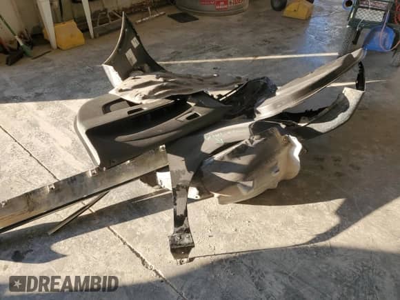 2020 Chevrolet Sonic Premier with VIN 1G1JF6SB9L4100446, listed as a Copart auction lot 87485154 with 84,883 mi miles and Salvage title. Bid and sale history available at DreamBid. Image 13.