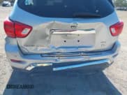 ✅ 2020 Nissan Pathfinder SL • VIN: 5N1DR2CM7LC612874 • Лот: 43015937. Опубликован ранее на IAAI с пробегом 111 018 миль. Бесплатный доступ к архиву аукционных продаж из США и подробный отчёт об истории автомобиля на DreamBid. Изображение 6.